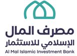 مصرف المال الاسلامي Logo